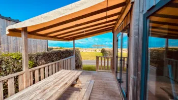 Location - Cottage Prestige - 3 Chambres - Camping Seasonova Les 7 Iles