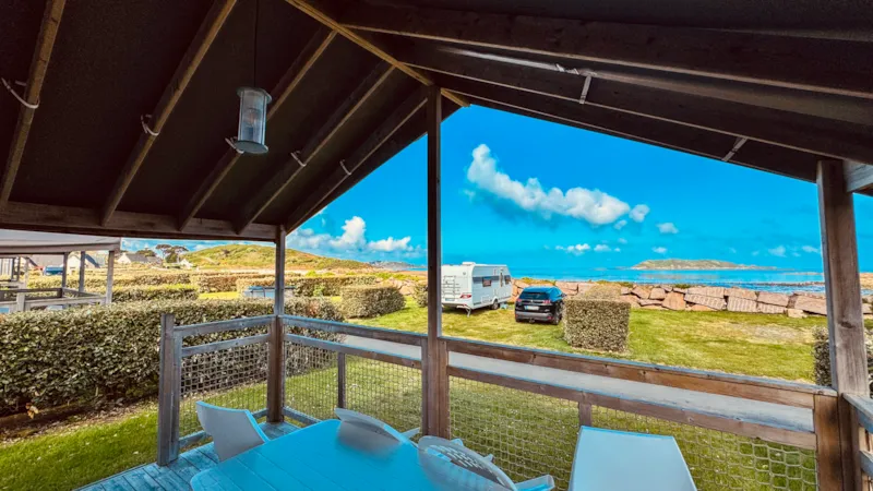 Ecolodge Sur Pilotis - 2 Chambres