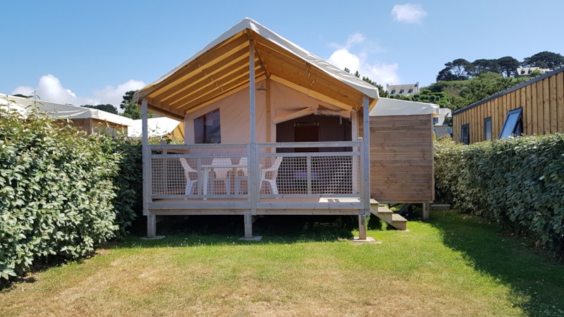 ECOLODGE sur Pilotis - 2 Chambres