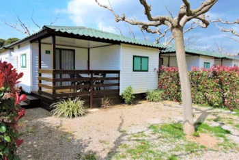 Mietunterkunft - Bungalow Cottage Clarà - Camping Clara