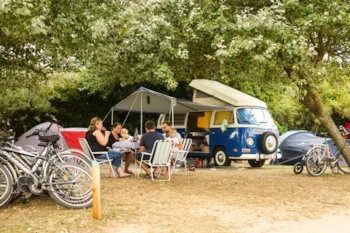 Huttopia Côte Sauvage - image n°2 - Camping Direct