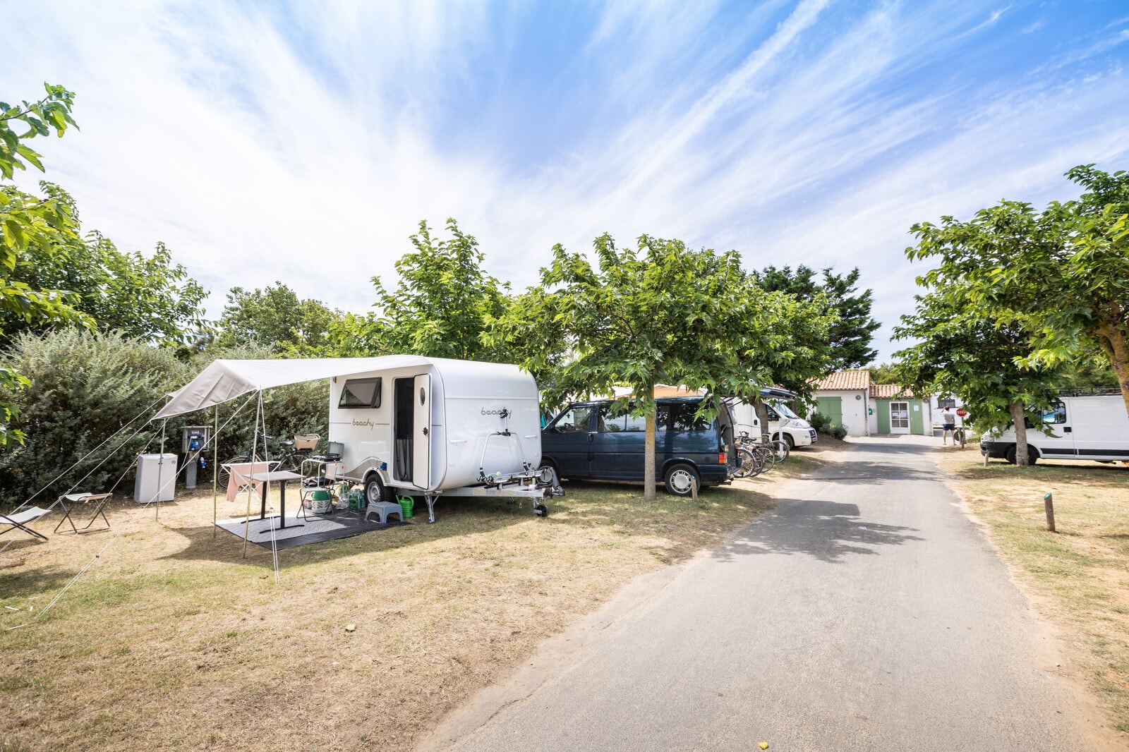 Huttopia Côte Sauvage — Foto 2