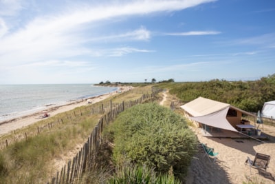 Huttopia Côte Sauvage