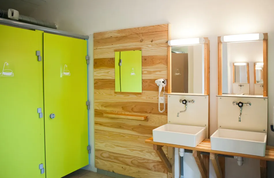 Huttopia Côte Sauvage