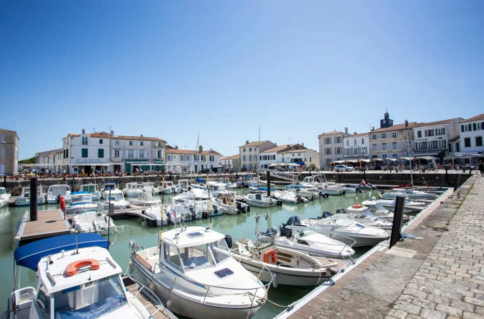 Huttopia Côte Sauvage