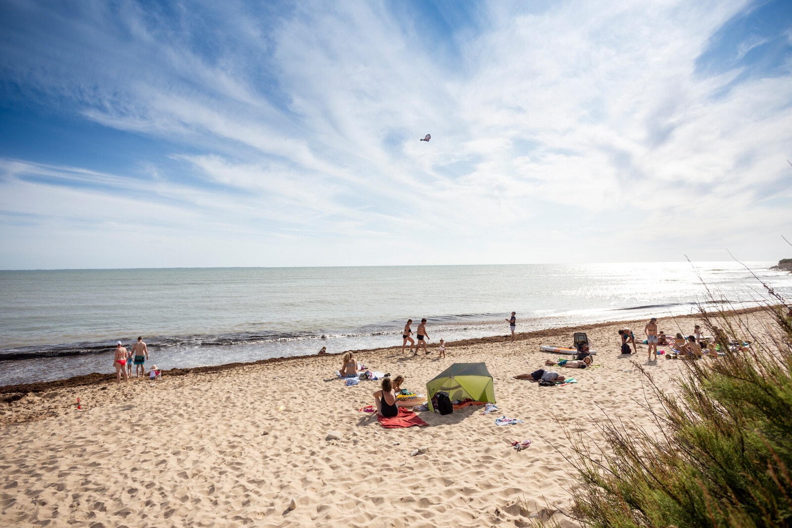Huttopia Côte Sauvage — Foto 7