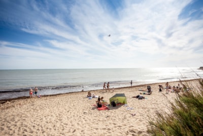 Huttopia Côte Sauvage