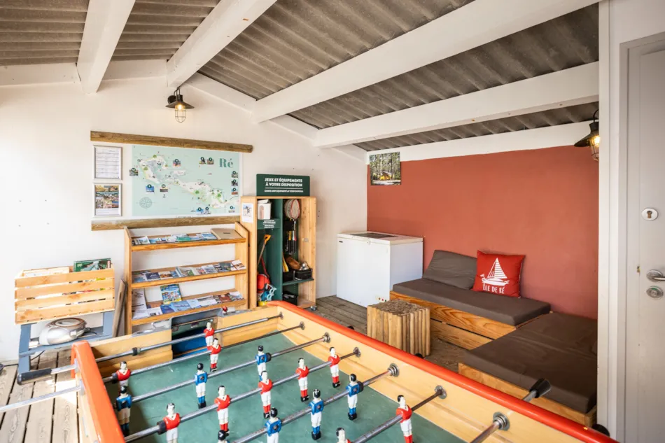 Huttopia Côte Sauvage