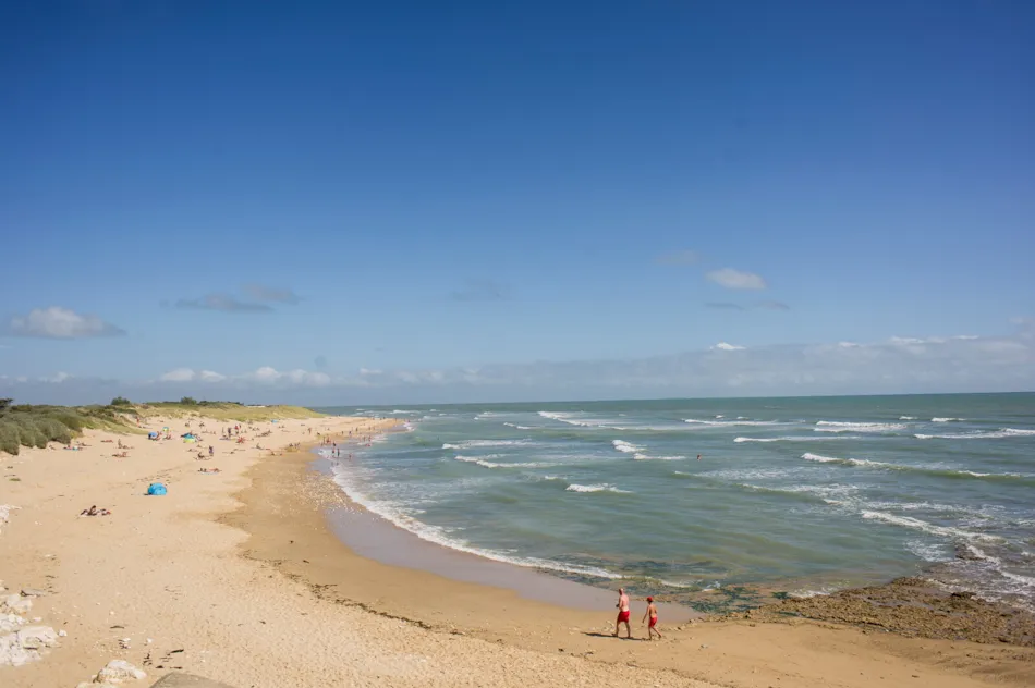 Huttopia Côte Sauvage