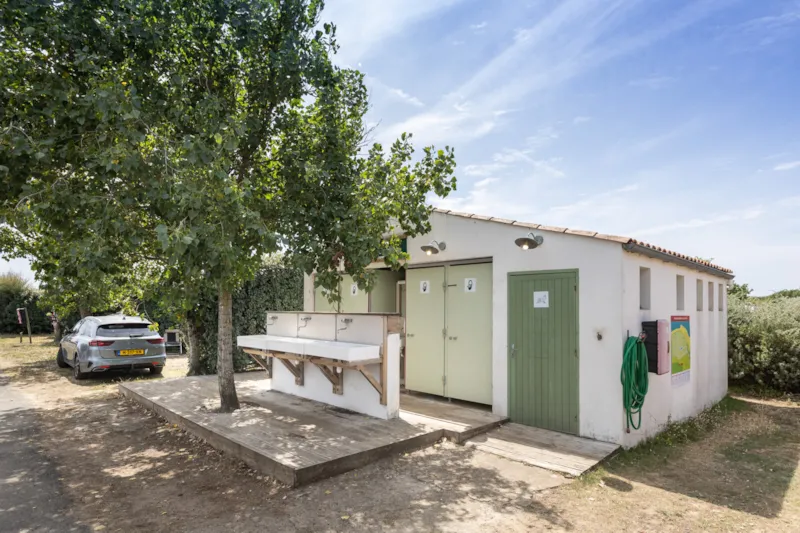 Emplacement Camping Confort