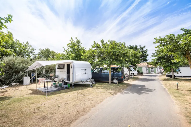 Emplacement Camping Confort