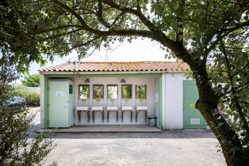 Emplacement Camping Confort