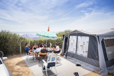 Comfort Camping pitch — 4