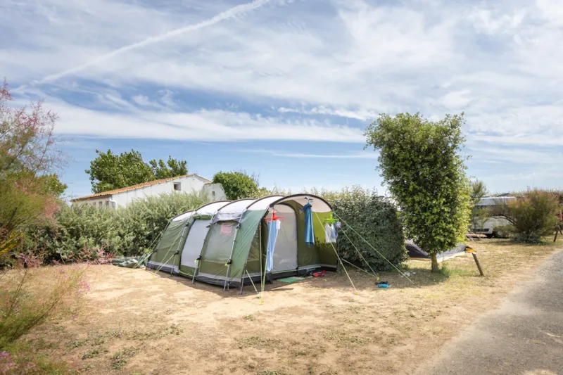 Emplacement Camping Confort