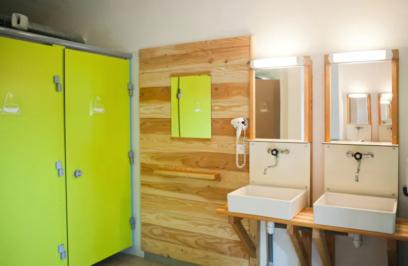 Emplacement Camping Confort