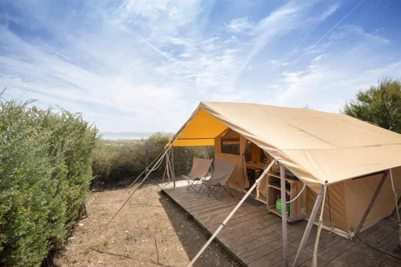 Tente Toile & Bois Classic Iv