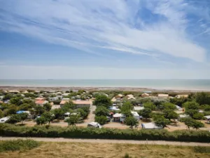 Huttopia Côte Sauvage - MyCamping