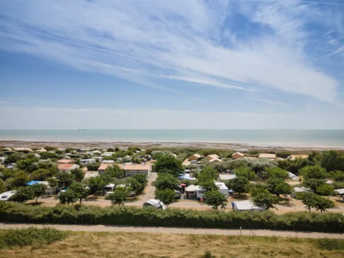 Huttopia Côte Sauvage