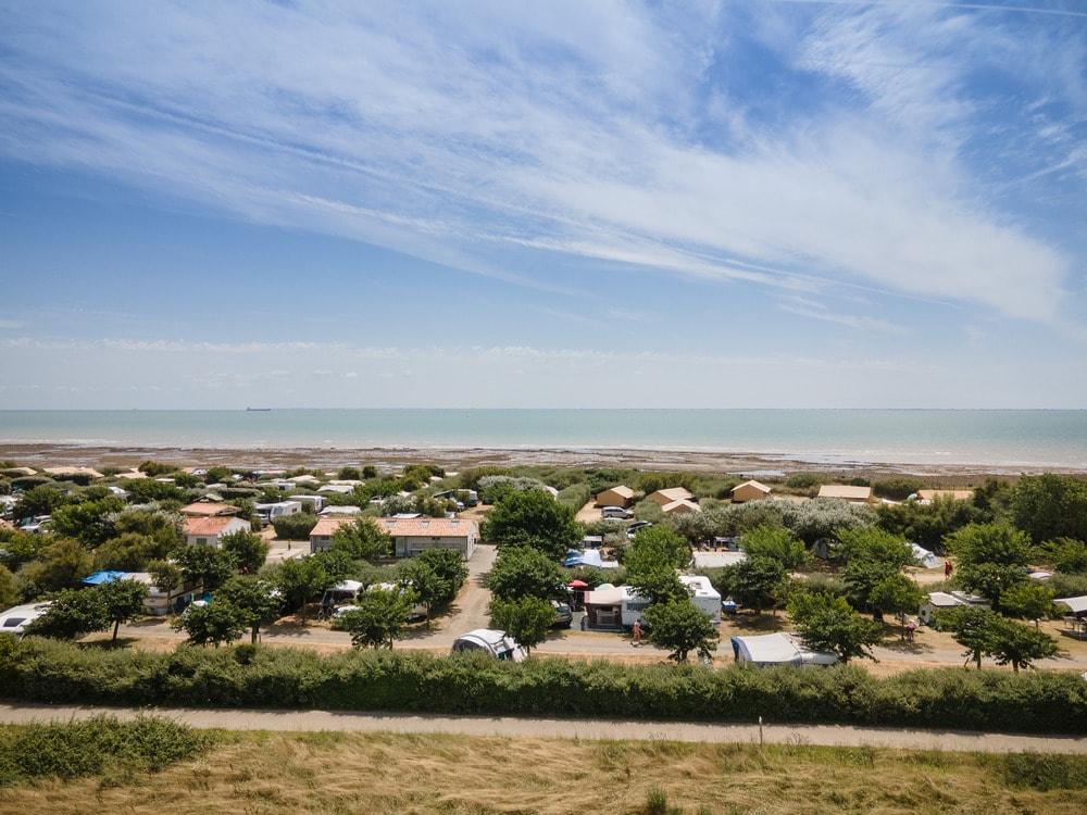 Huttopia Côte Sauvage — Foto 1