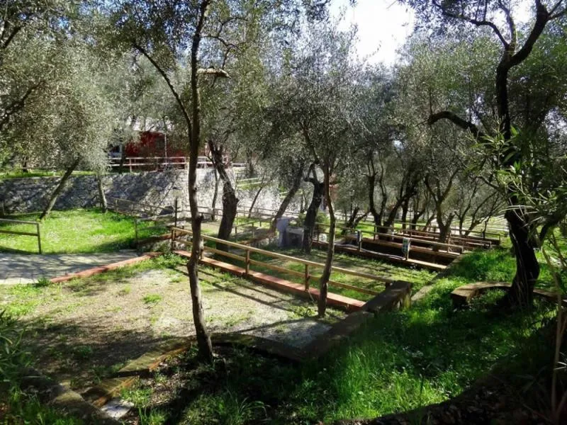 Emplacement : Camping-Car + Électricité 3A + Wifi