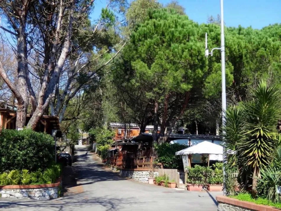 Tigullio Camping Resort