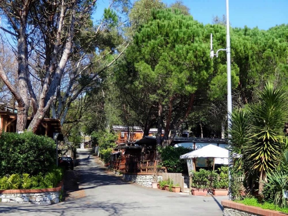 Tigullio Camping Resort — Foto 1