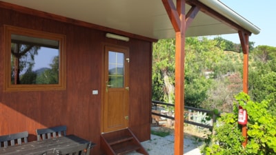 Bungalow 35 m² — 8