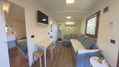 Bungalow 35 m² — 2