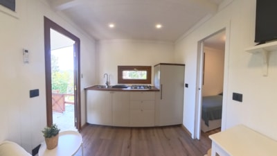 Bungalow 35 m² — 3