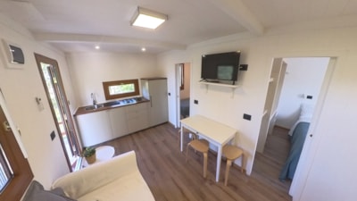 Bungalow 35 m² — 4