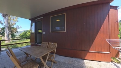 Bungalow 35 m² — 1