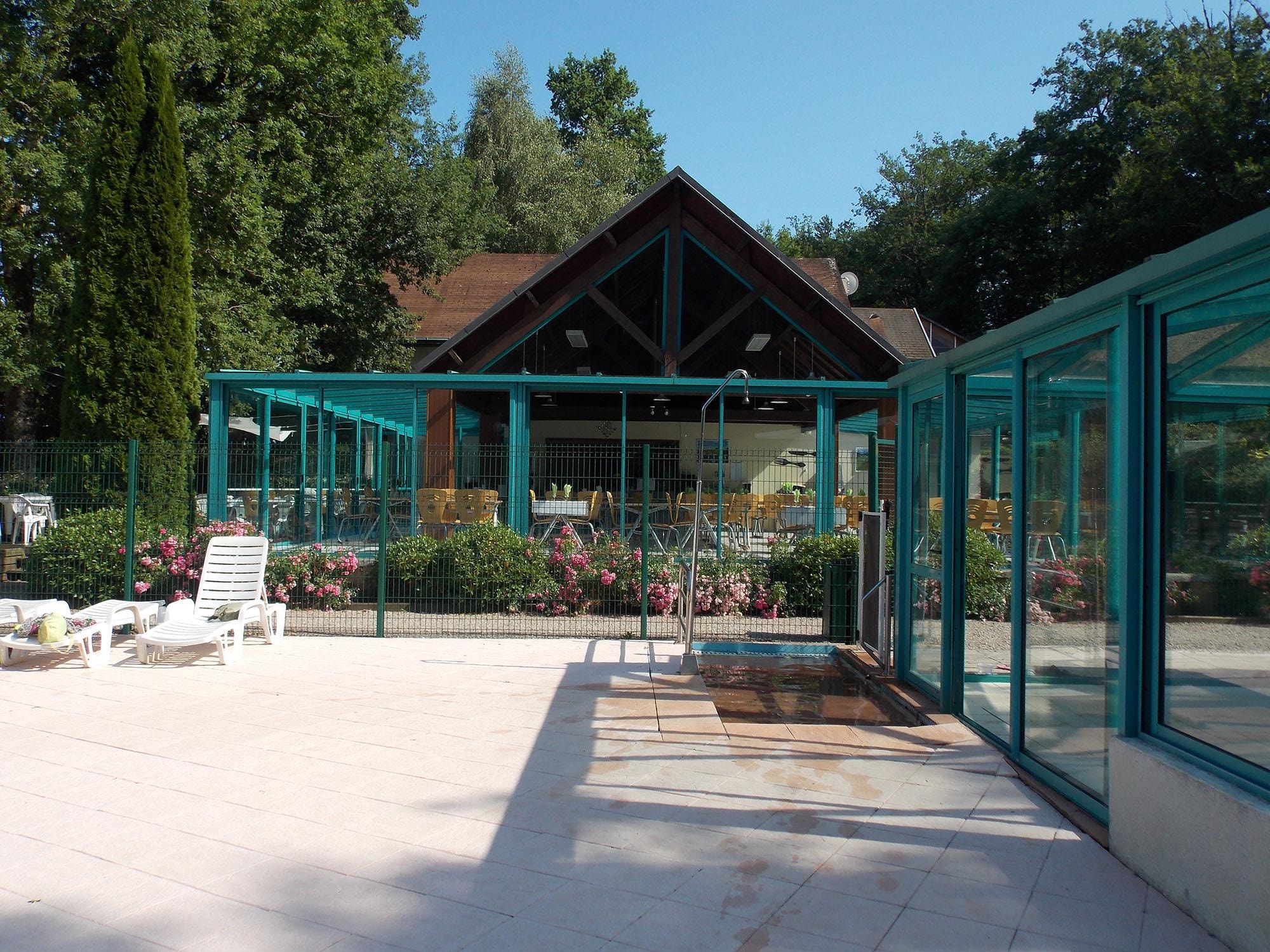 Camping Domaine La Plage du Garoustel — Photo 6