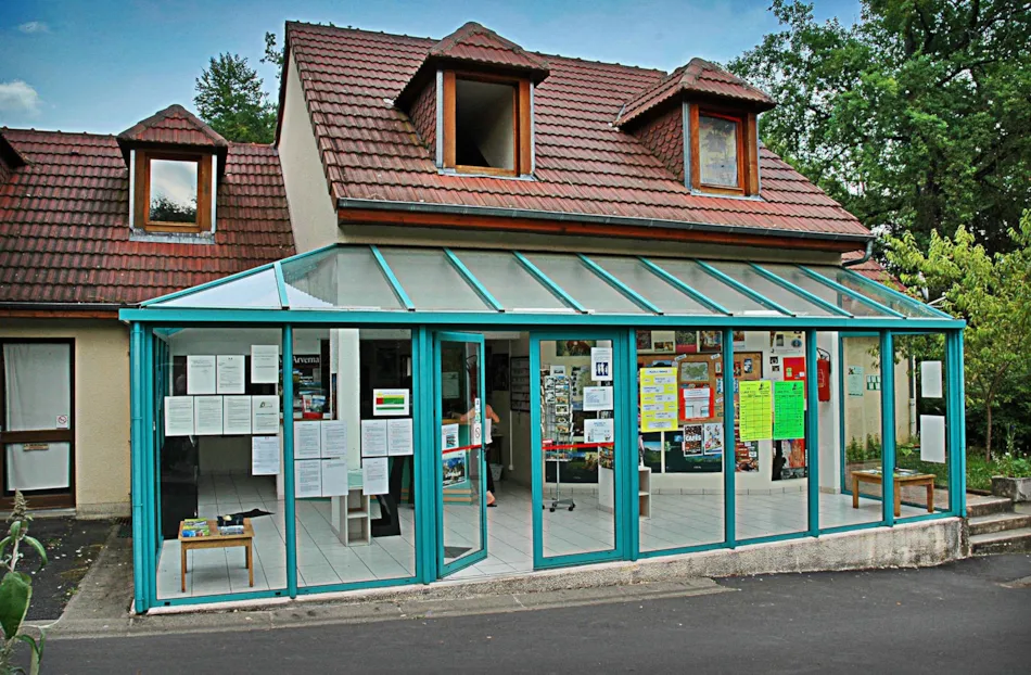 Camping Domaine La Plage du Garoustel