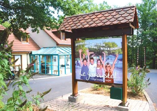 Camping Domaine La Plage du Garoustel