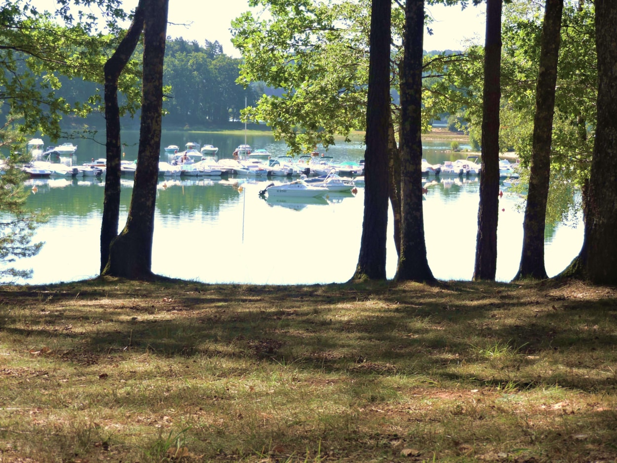 Camping Domaine La Plage du Garoustel