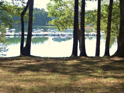 Camping Domaine La Plage du Garoustel