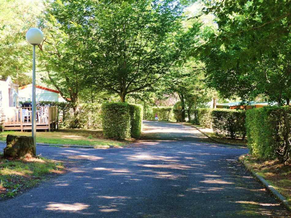 Camping Domaine La Plage du Garoustel