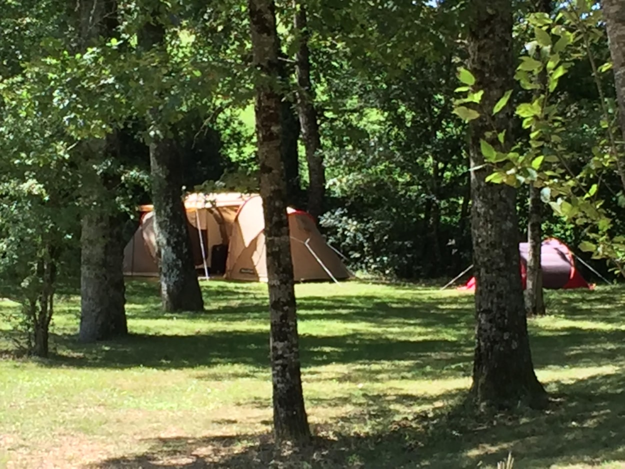 Camping Domaine La Plage du Garoustel
