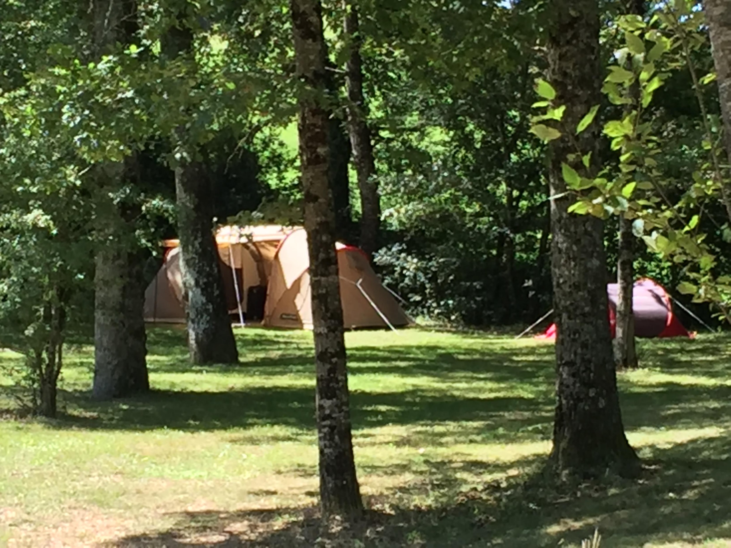 Camping Domaine La Plage du Garoustel — Photo 1