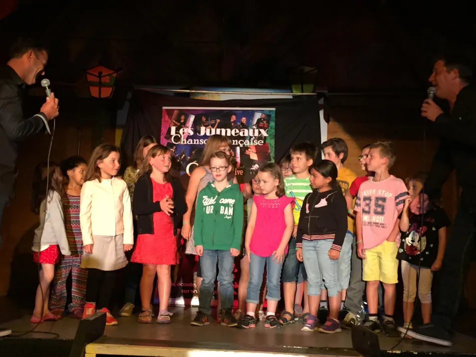 Camping Domaine La Plage du Garoustel