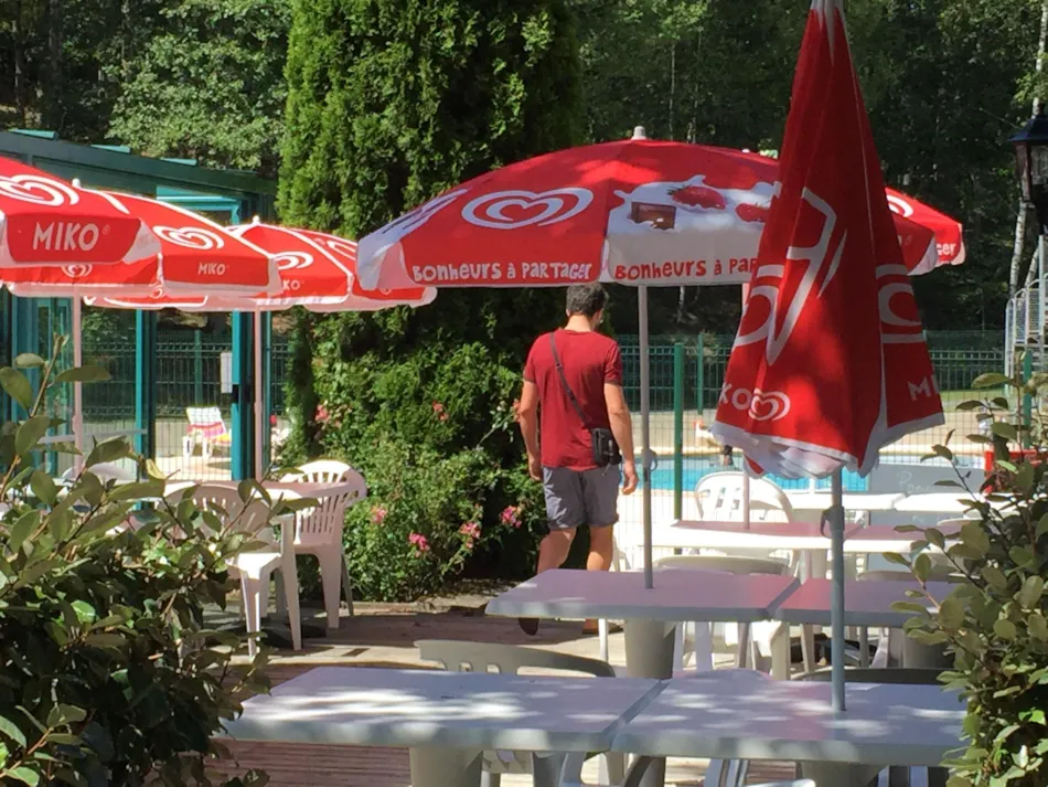 Camping Domaine La Plage du Garoustel