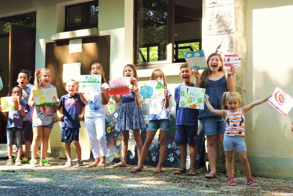 Camping Domaine La Plage du Garoustel