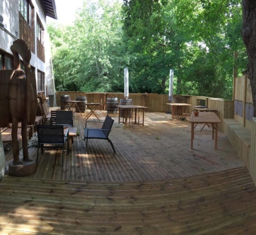 Foto #1 van Lodging le Lac