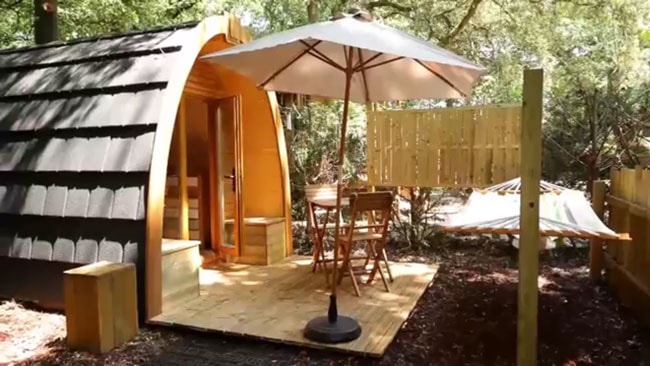 Lodging le Lac — Photo 9
