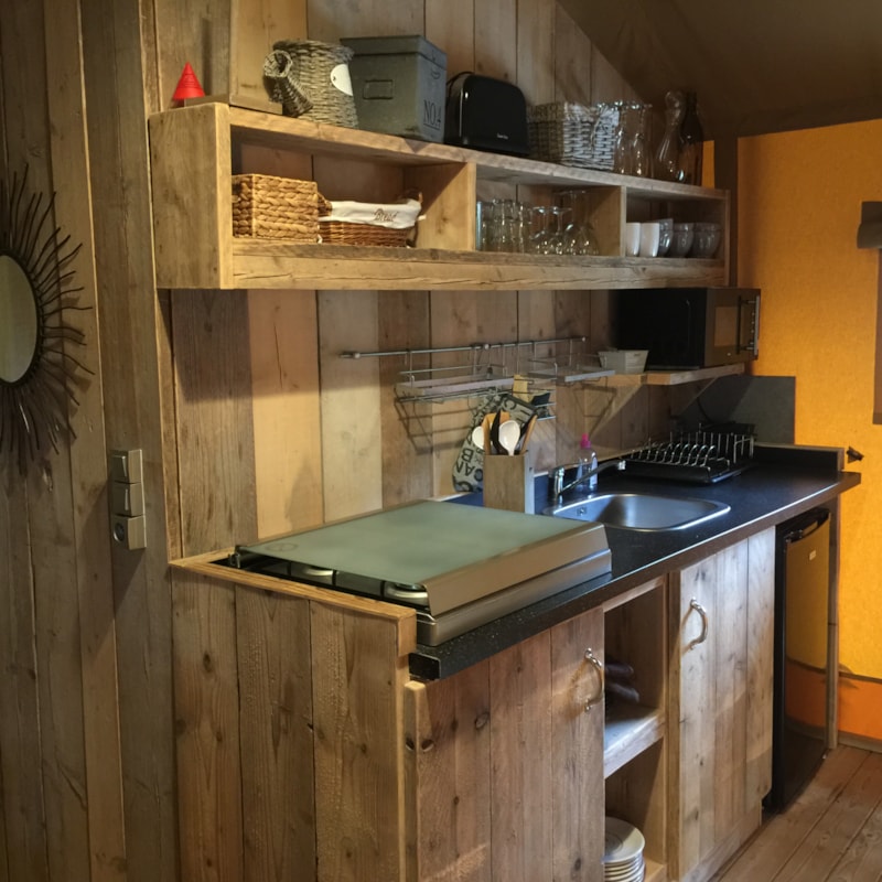 LODGE 35m² - Lavande