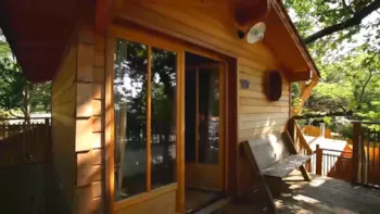 Huuraccommodatie(s) - Boomhuis 15M - Lodging le Lac