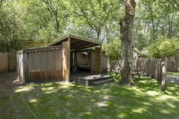 Huuraccommodatie(s) - Campetoile Driedubbel - Limaçon - Lodging le Lac