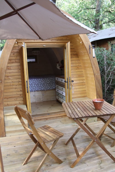 Single tunnel pod - Lori
