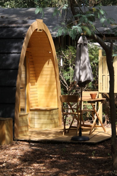 Single tunnel pod - Lori