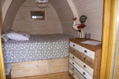 Single tunnel pod - Lori